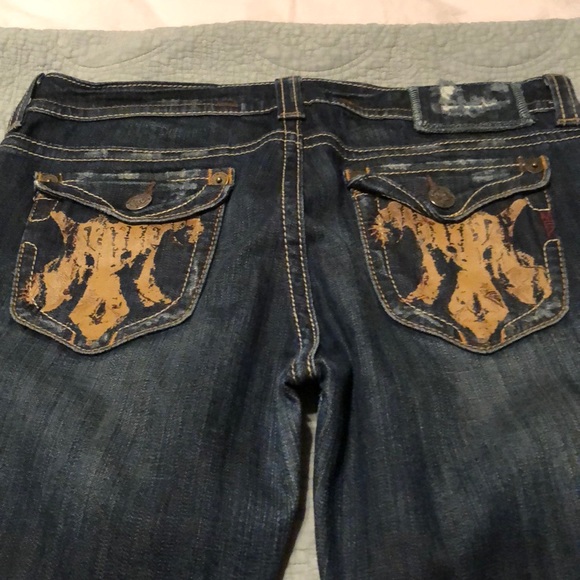 Mek jean - Picture 1 of 5